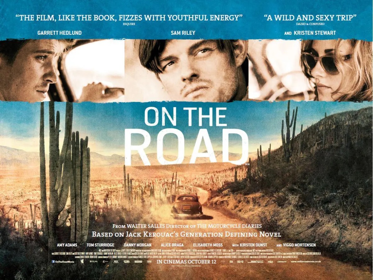 On The Road (2012)